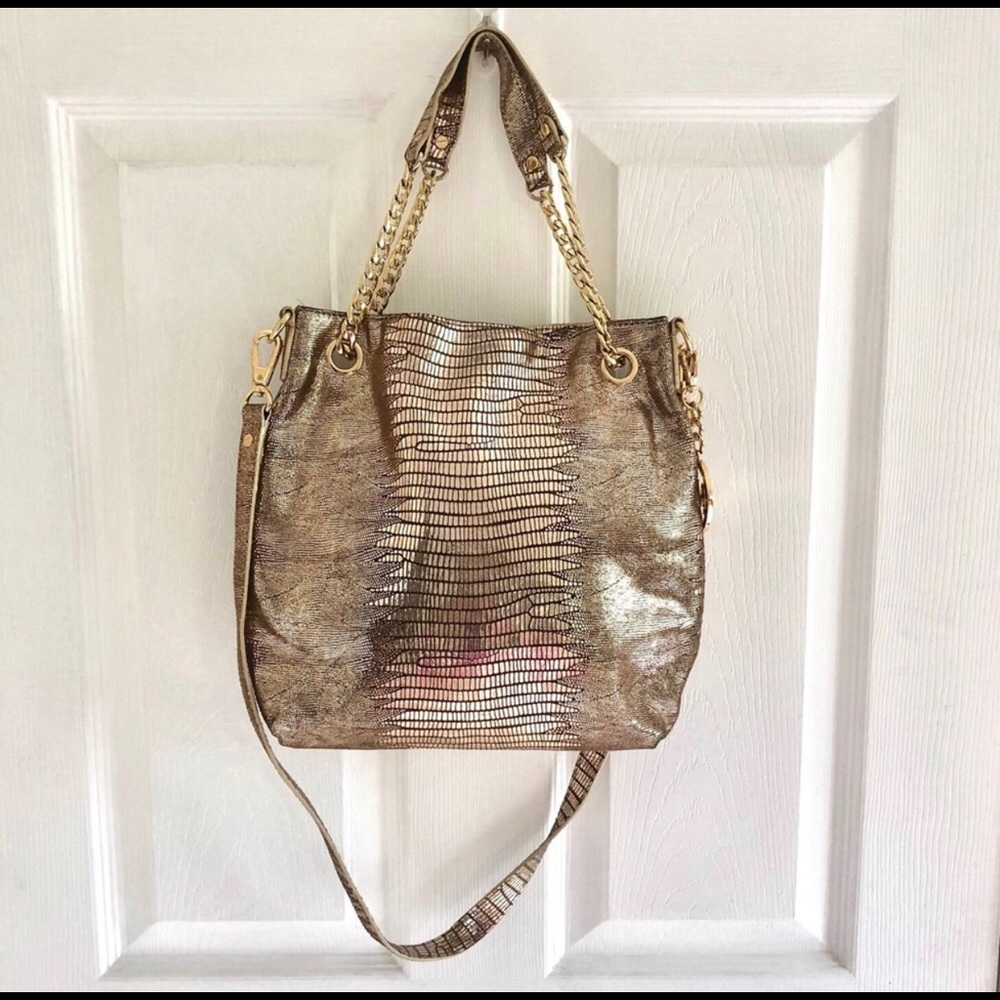 Michael Kors Jet Set Shoulder Bag